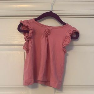 Dusty pink fancy shirt